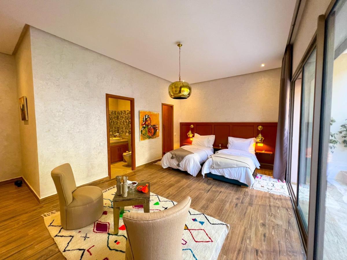 Saphir & Marrakesh