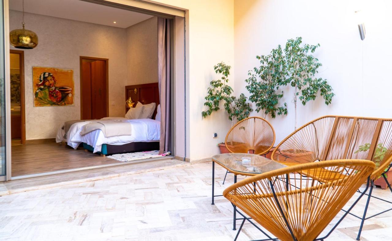 Saphir & Guest house Marrakesh