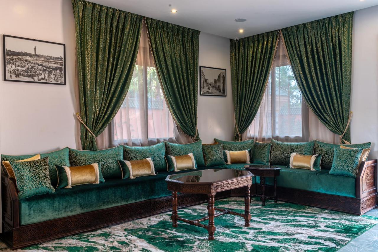 Yanis Marrakesh
