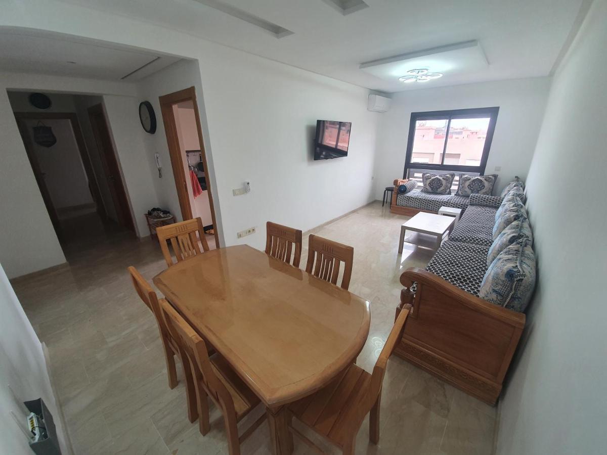 Deluxe In Marrakesh. Hevernage Flat Apartment *