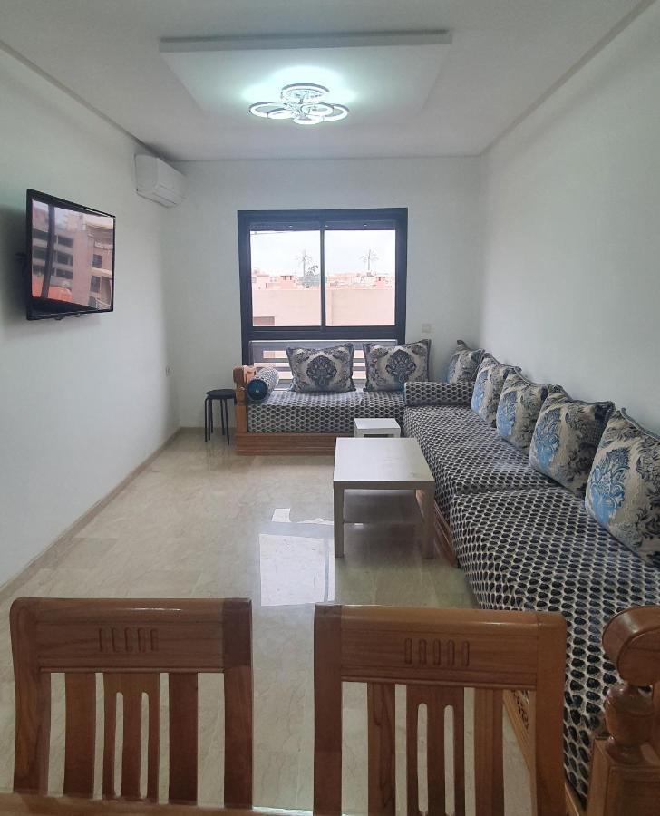 Deluxe In Marrakesh. Hevernage Flat Apartment