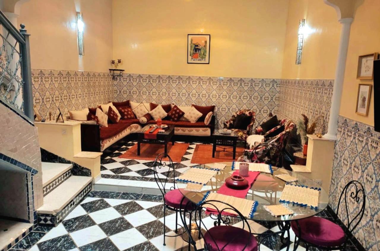 Casa de férias Tres Beau A Marrakech Avec Piscines *