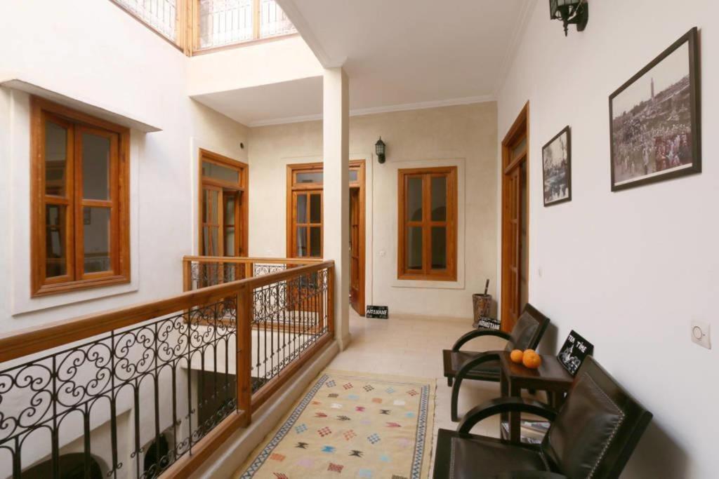 Riad Bb Marrakech Bed & Breakfast