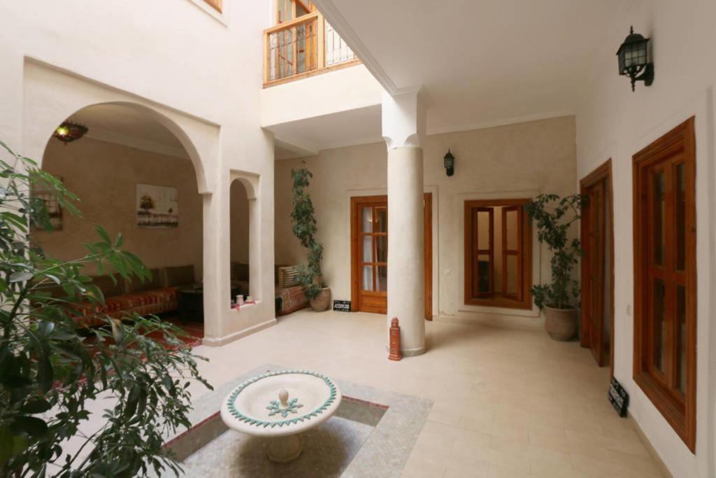 Riad Bb Marrakech Bed & Breakfast