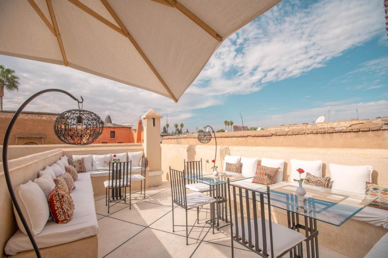 & Azzouz Riad Marrakesh