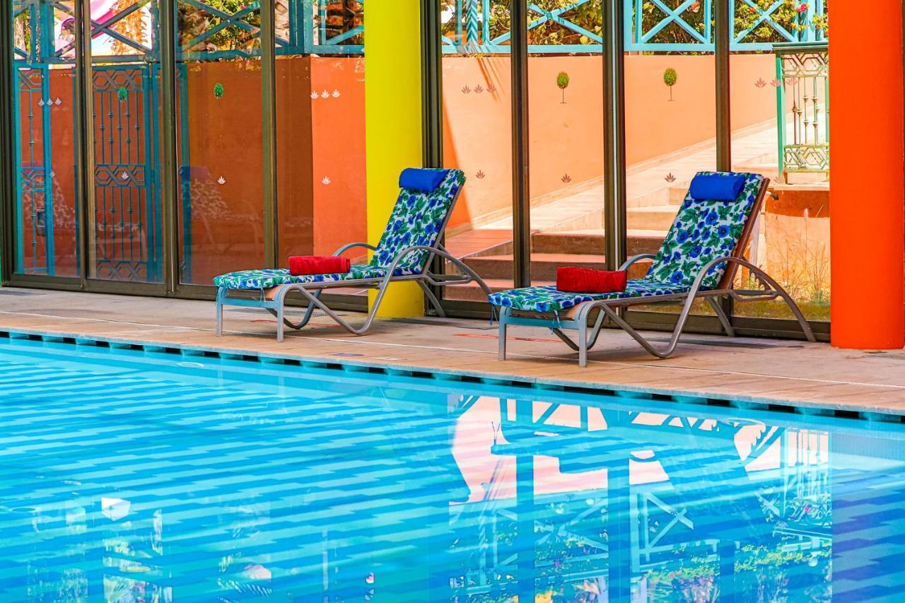 Rose Aqua Park Hotel Marrakesh