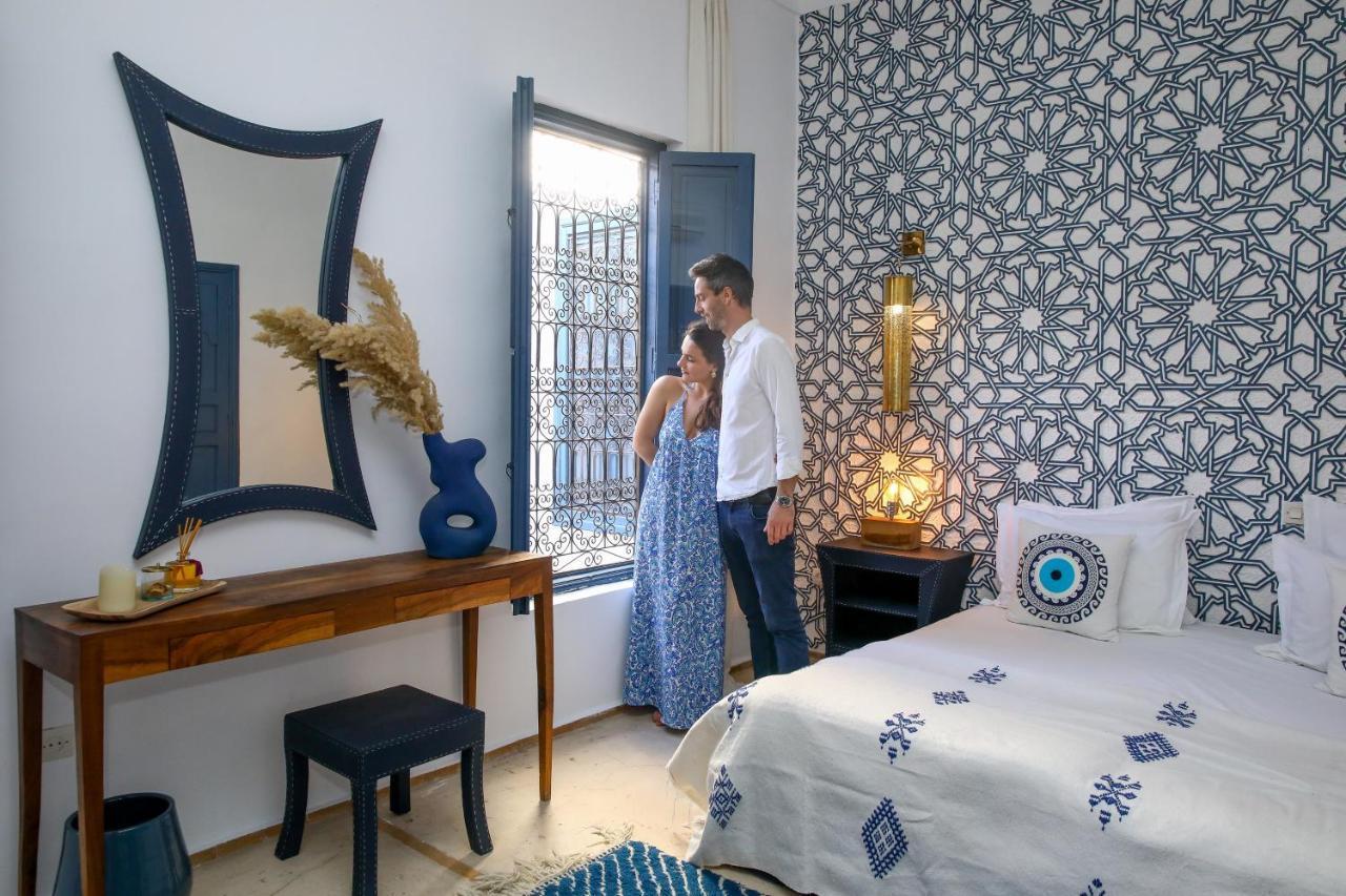 Riad Anyssates Marraquexe