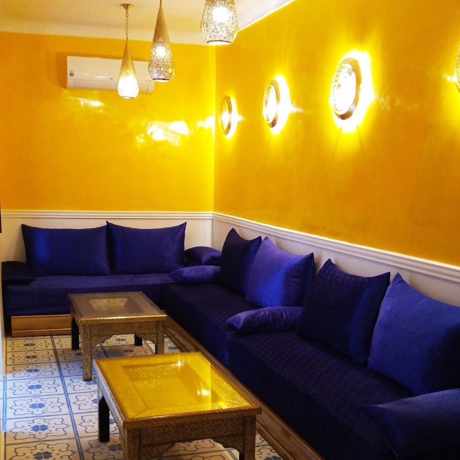 Heklek Riad 3*