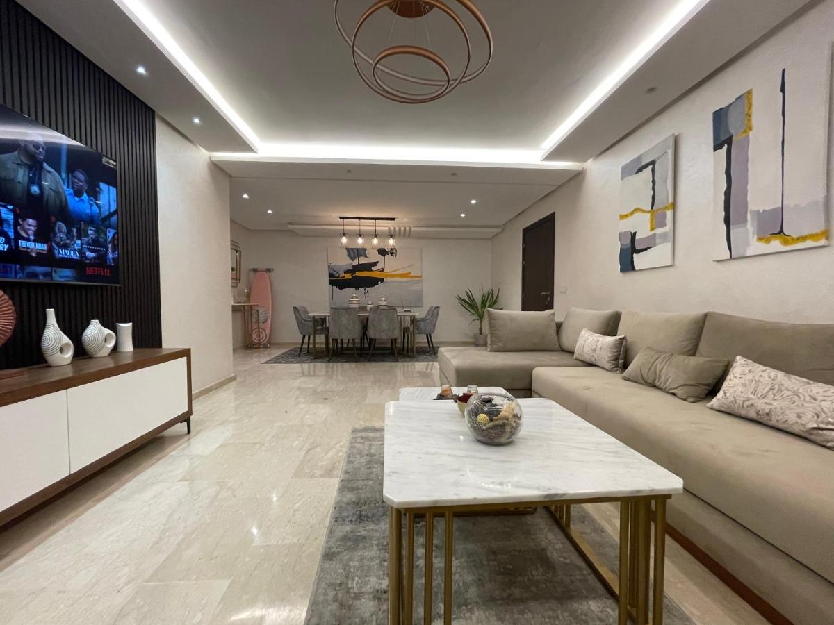 Apartment Luxury Modern In The Heart Of Marrakesh. Marrakesh