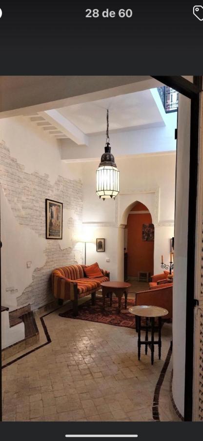 Privatise Jusqu A 5 Personnes A 5 Minutes Place Jemma El Fna Loue Avec Menage Et Petit Dejeuner Compris Сasa de vacaciones Marrakesh