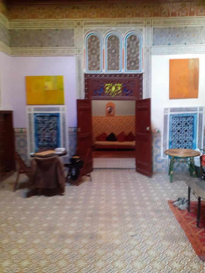 Maison Authentique Centre Medina Maison d'hôtes *