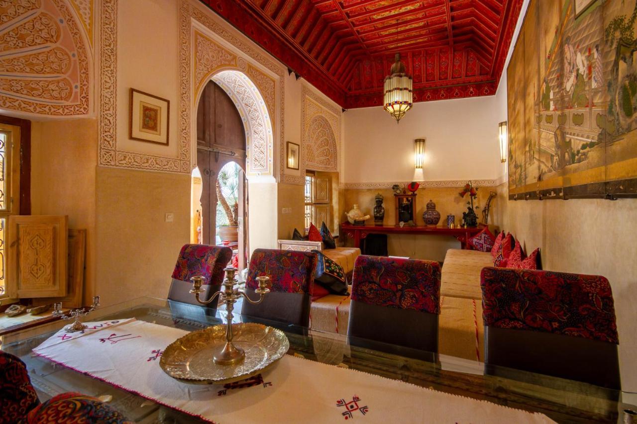 Dombaraka Riad