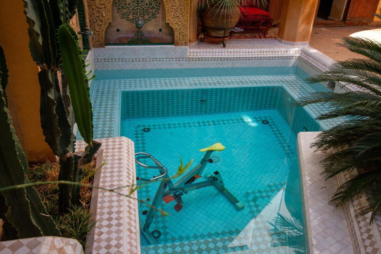 Dombaraka Riad Marrakesh