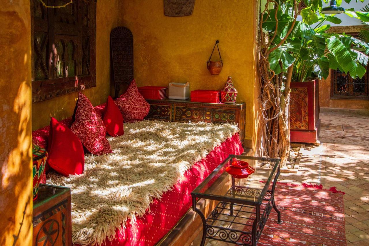 Riad Dombaraka 3*