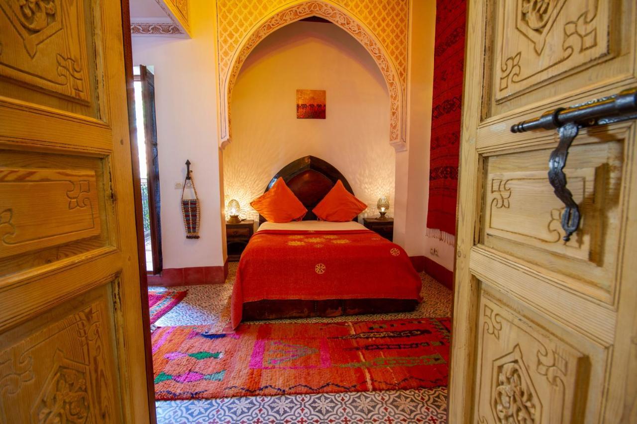 Dombaraka Riad Marrakesh