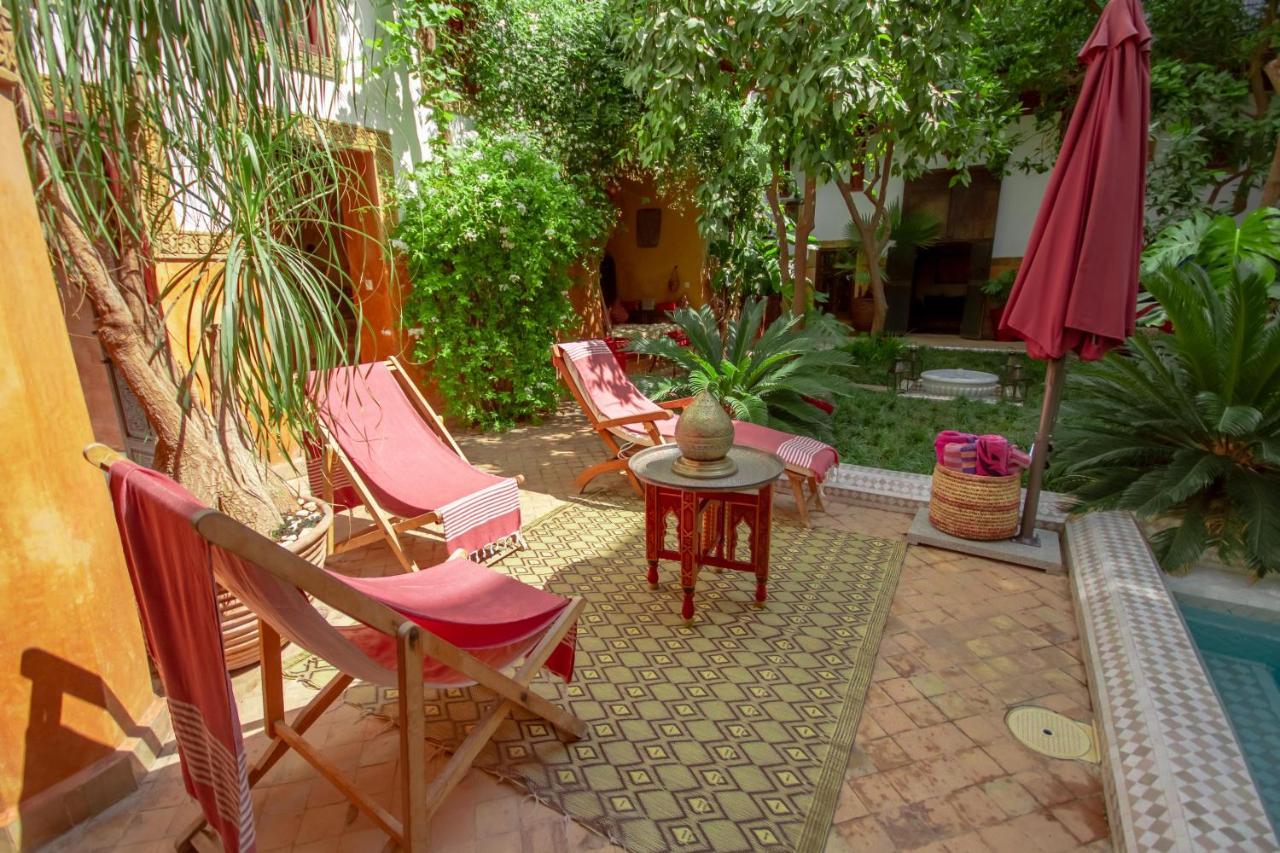 Dombaraka Marrakesh