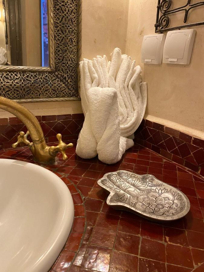 Сasa de vacaciones Privatise Jusqu A 5 Personnes A 5 Minutes Place Jemma El Fna Loue Avec Menage Et Petit Dejeuner Compris Marrakesh