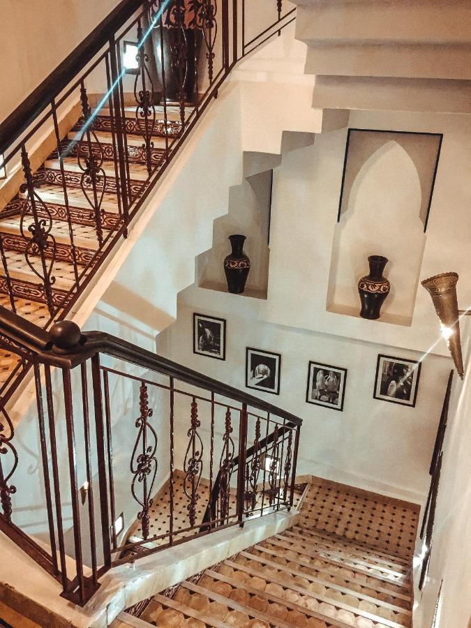 Riad Tamarrakecht Riad 3*