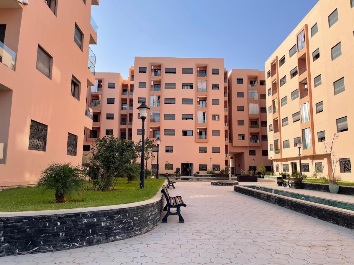 Apartment Luxury Modern In The Heart Of Marrakesh. *