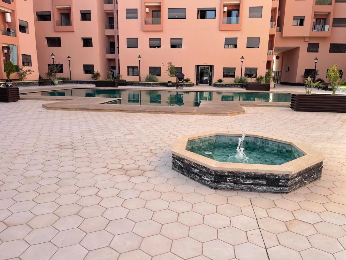 Apartment Luxury Modern In The Heart Of Marrakesh. *