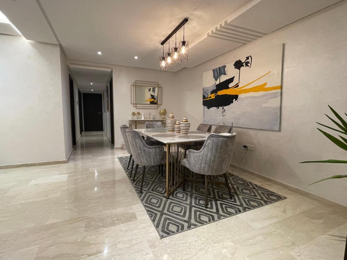 Apartment Luxury Modern In The Heart Of Marrakesh.
