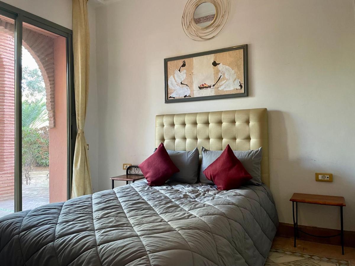 Au Coeur De La Palmeraie De Marrakech Apartamento Marraquexe