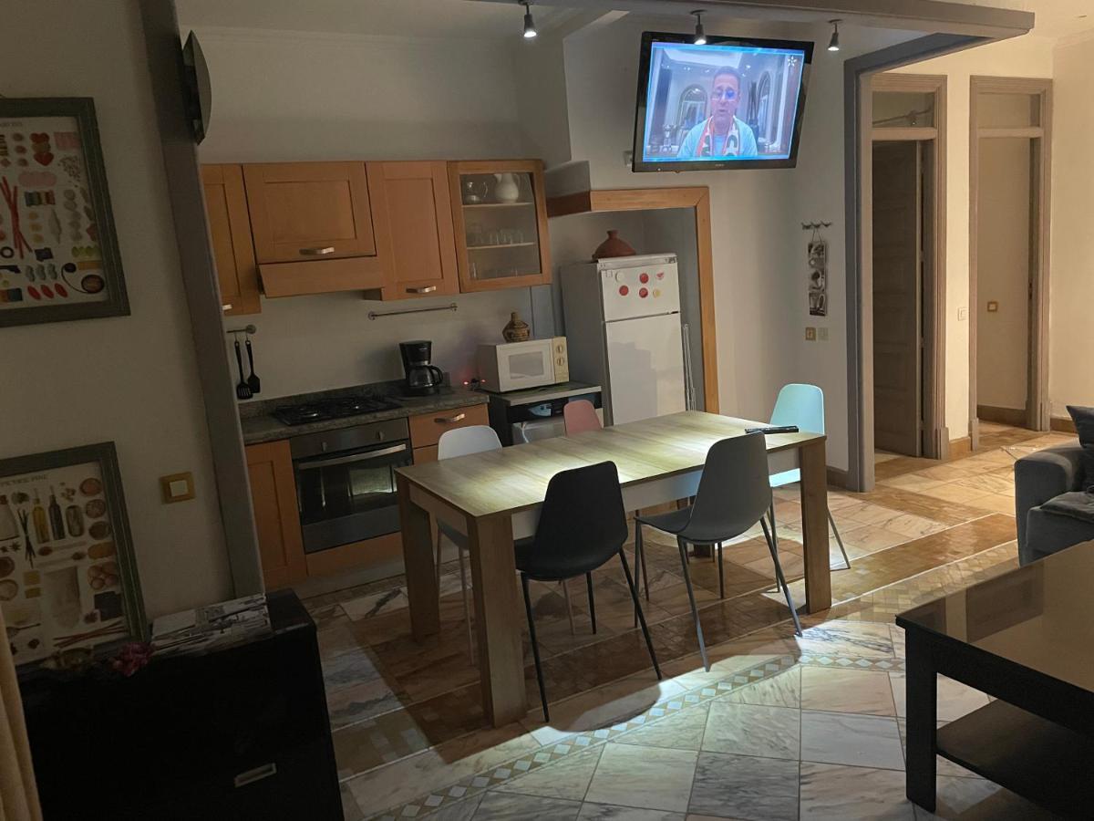 Au Coeur De La Palmeraie De Marrakech Apartamento Marraquexe