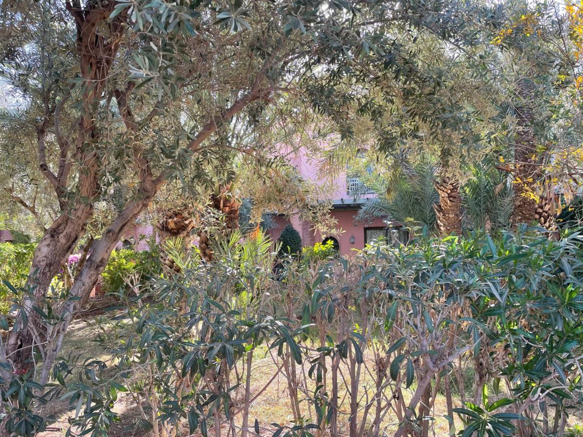 Apartamento Au Coeur De La Palmeraie De Marrakech Marraquexe