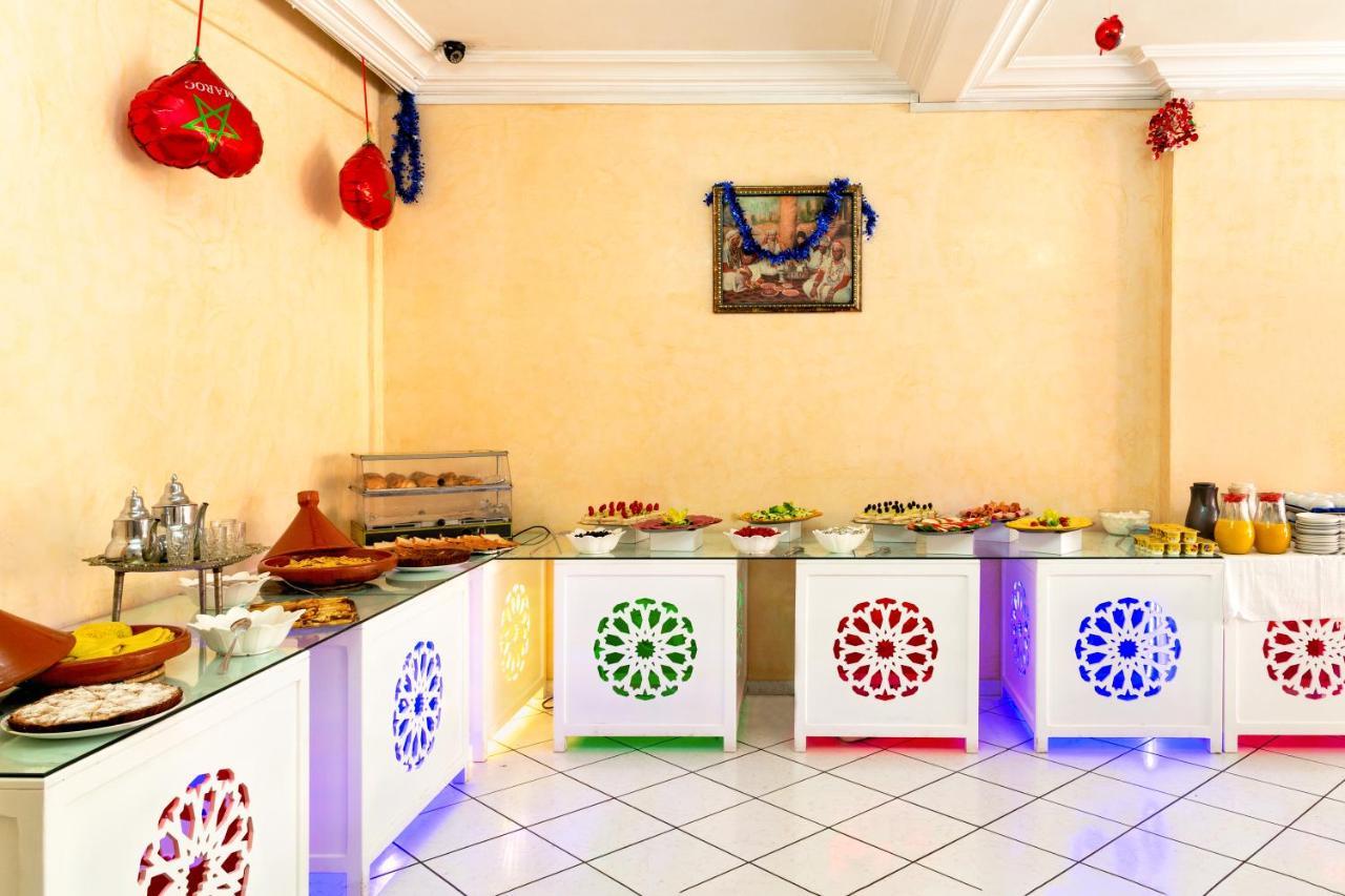 Akabar Hotel Marrakesh