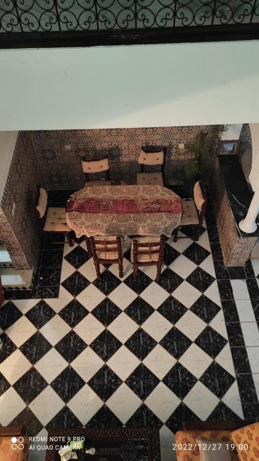 Casa de férias Riad House Medina G3