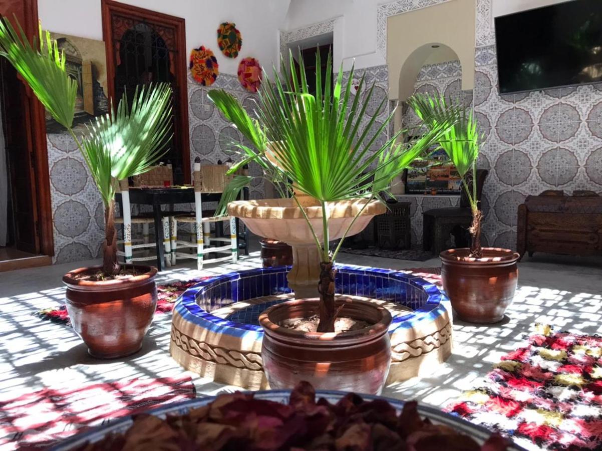 Dar Eljazouli Сasa de vacaciones Marrakesh