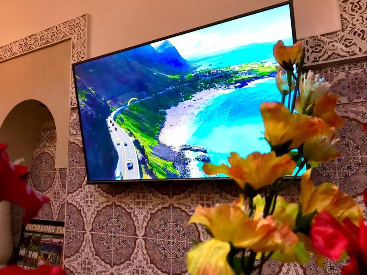 Dar Eljazouli Сasa de vacaciones *