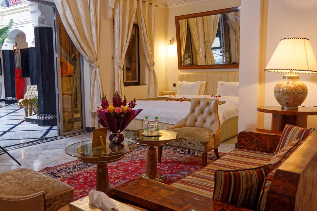 Riad Palais-riad Razala & 4*