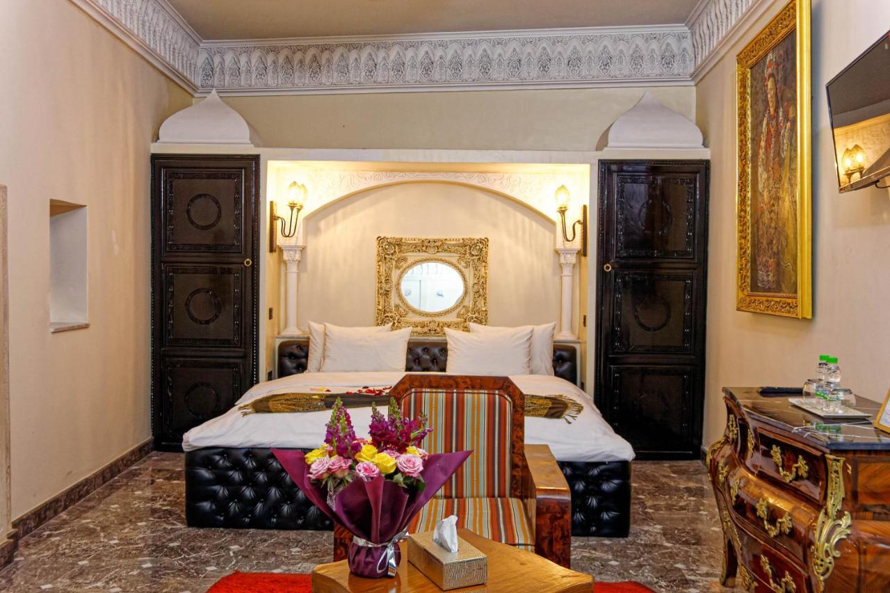 Palais-riad Razala &