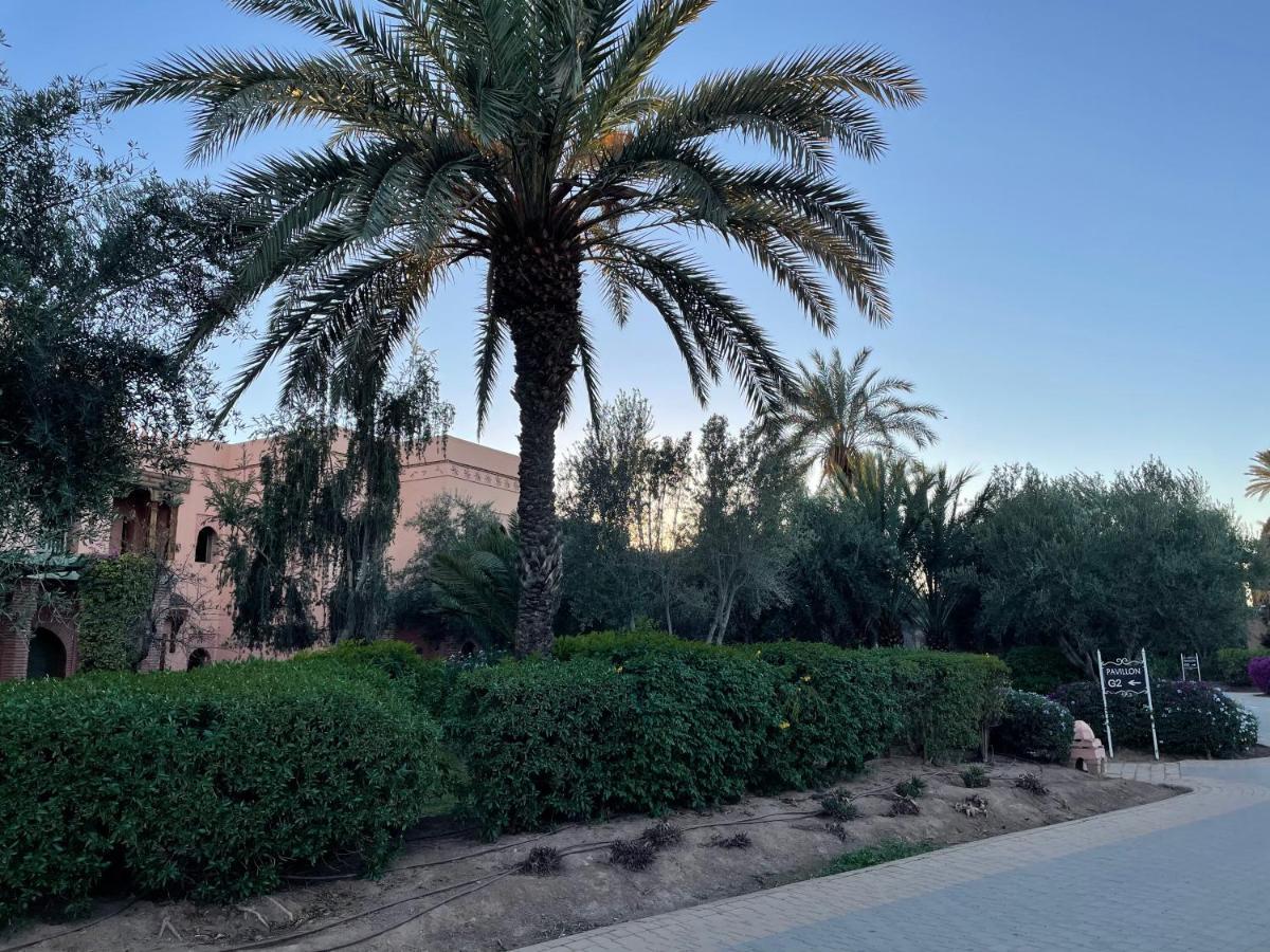 Au Coeur De La Palmeraie De Marrakech * Marraquexe