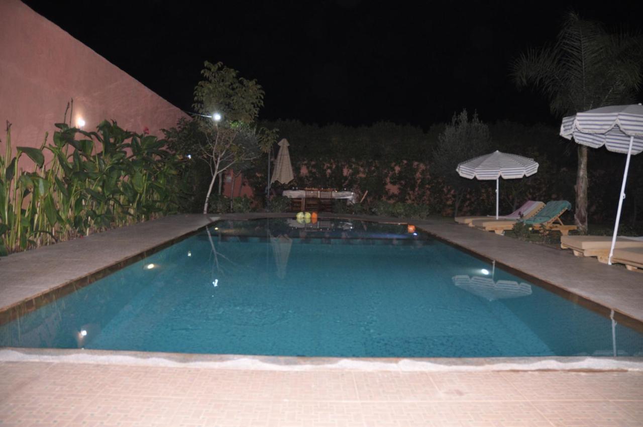 Jolie Moderne Avec Piscine Privée. Marrakesh