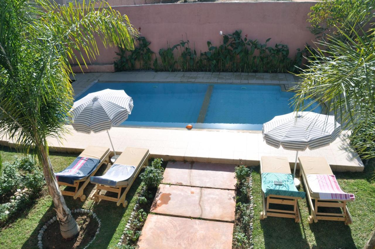 Jolie Moderne Avec Piscine Privée. * Marrakesh
