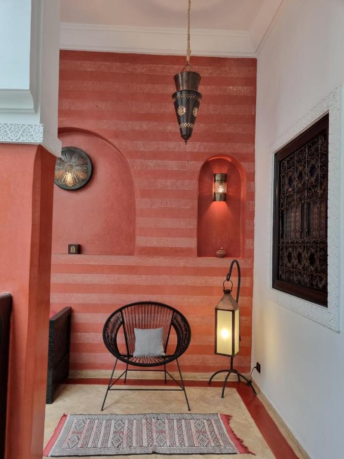 Riad Les Rêves D'amélie Marrakesh