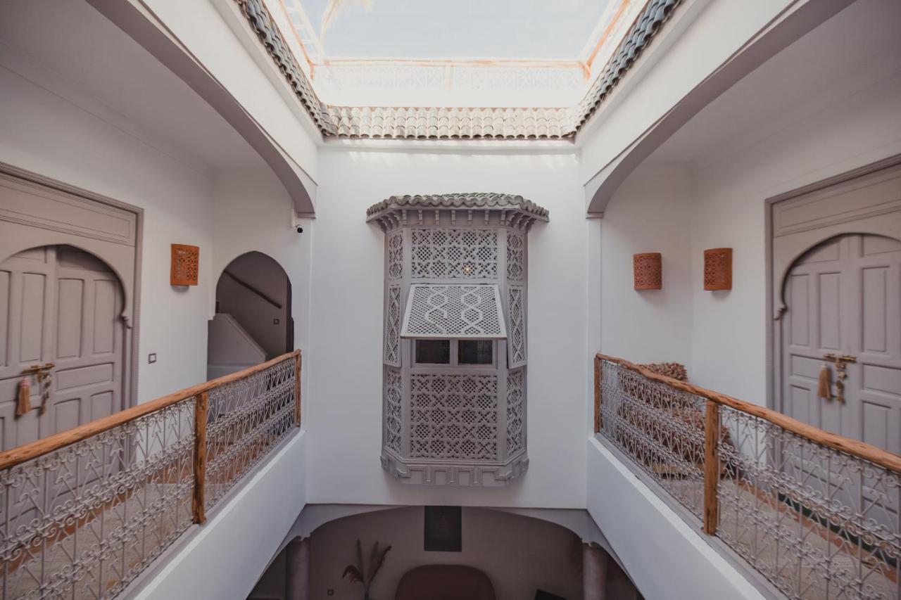 Tizou Marrakesh