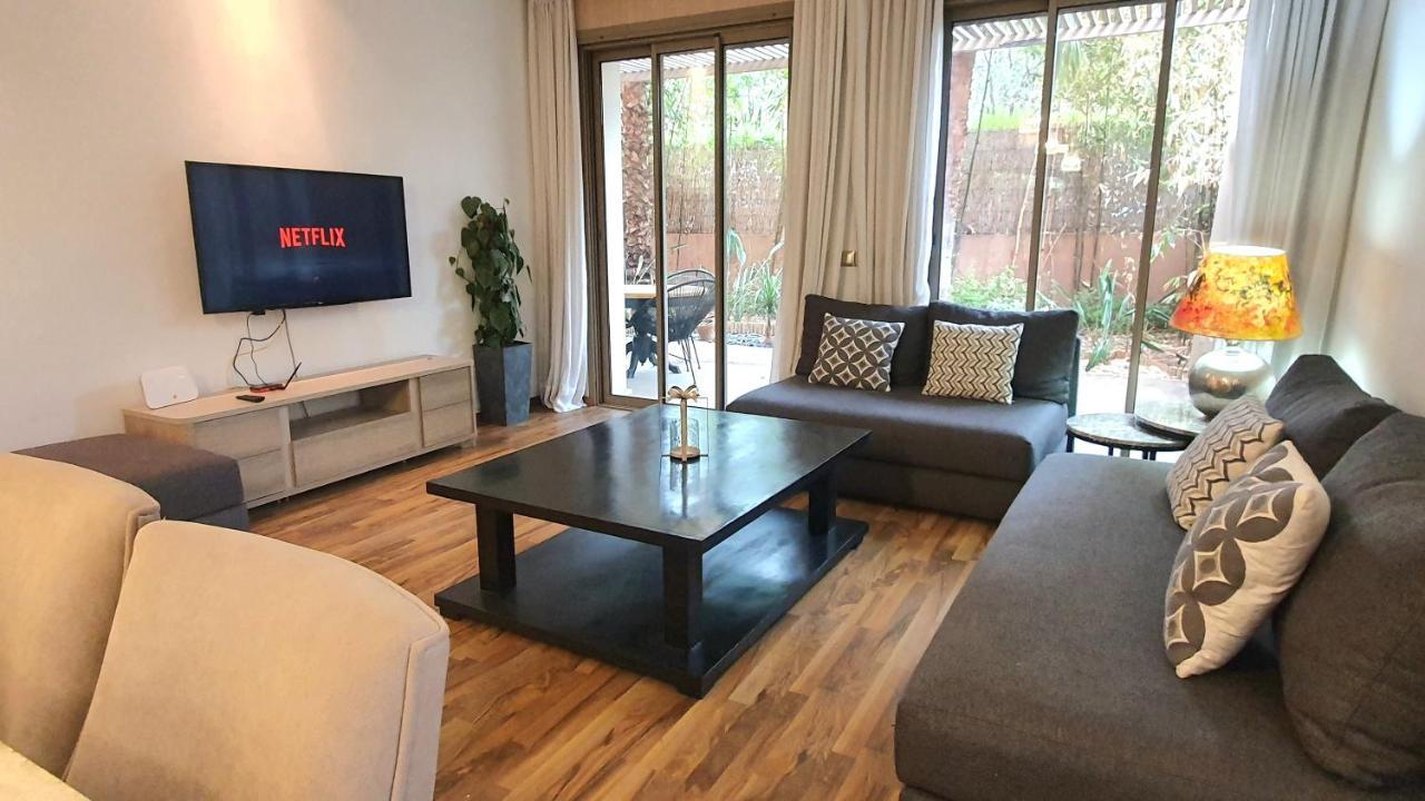 Apartment Superbe A Hivernage