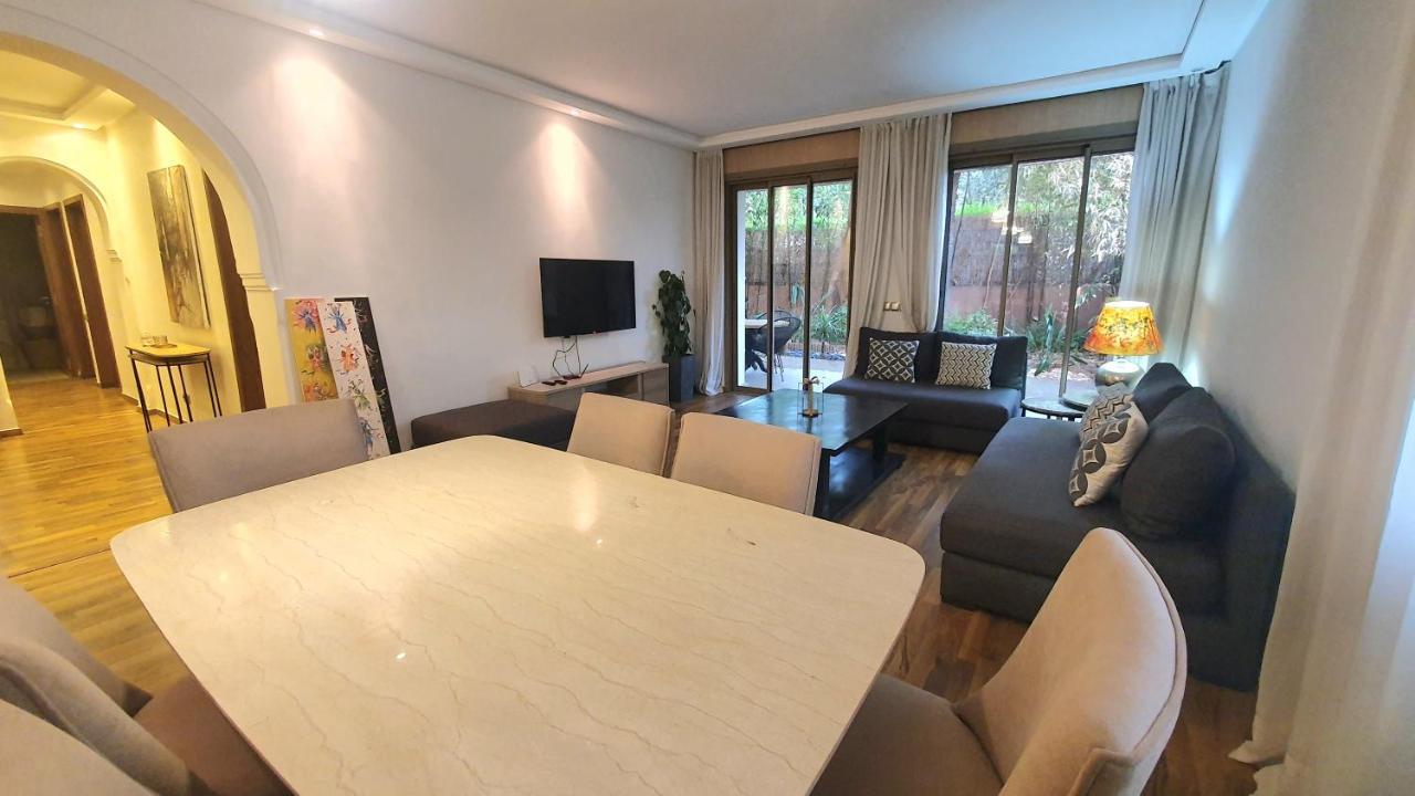 Apartment Superbe A Hivernage Marrakesh