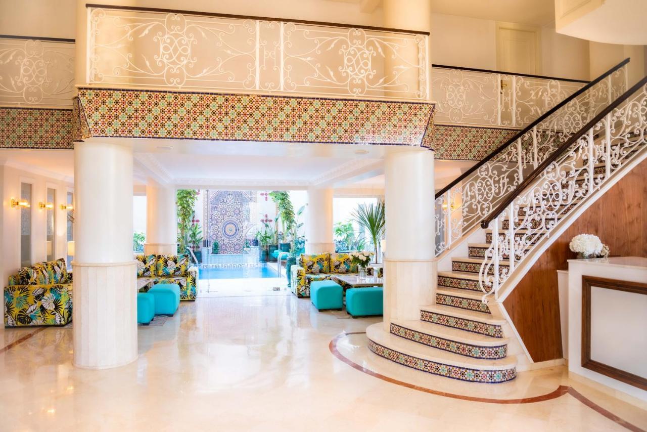 Hotel Safia Marrakesh