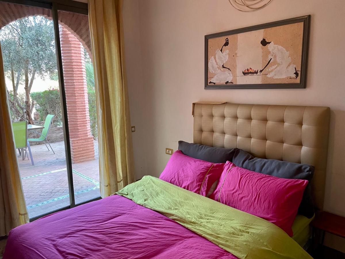 Au Coeur De La Palmeraie De Marrakech Apartamento