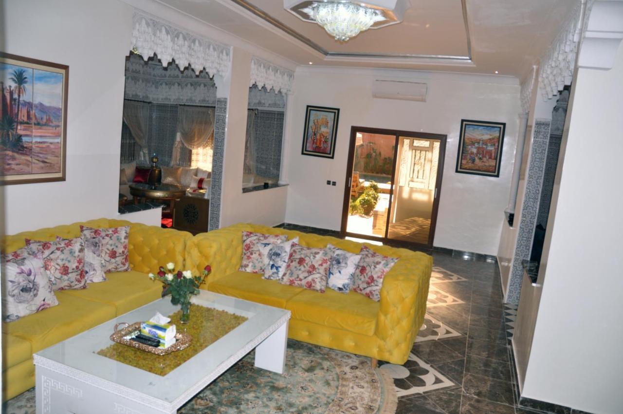 Jolie Moderne Avec Piscine Privée. Villa Marrakesh
