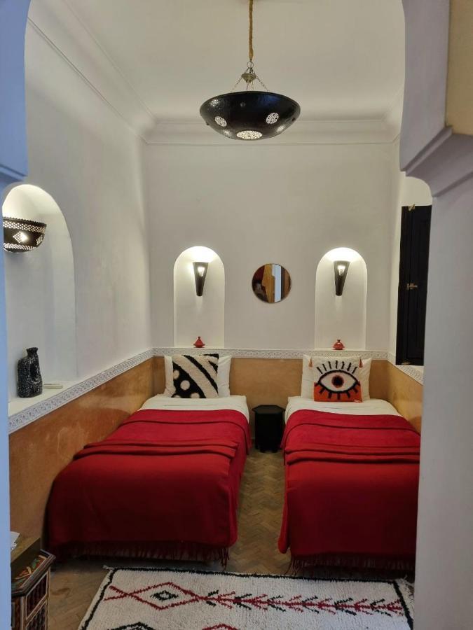 Riad Les Rêves D'amélie