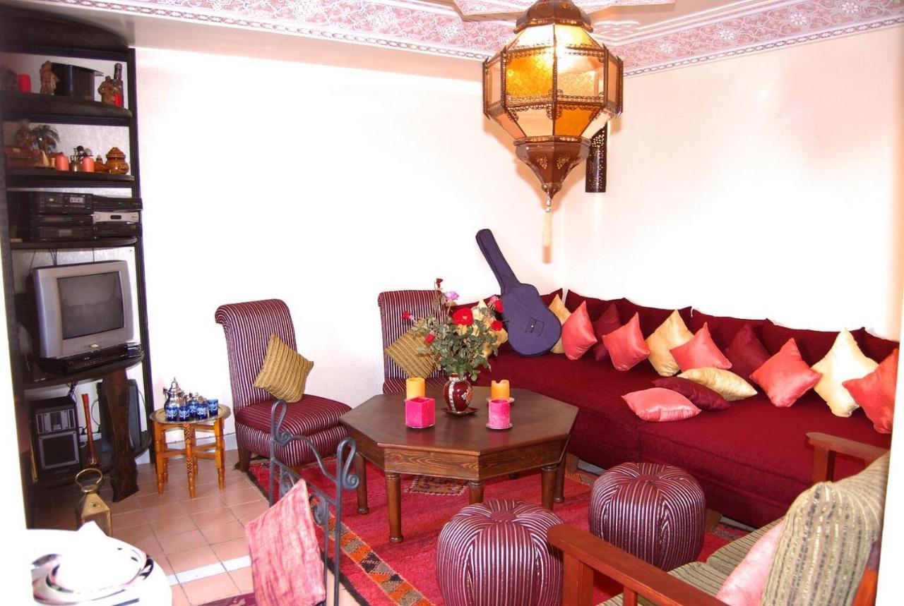 Homestay Chez Peyo Marrakesh