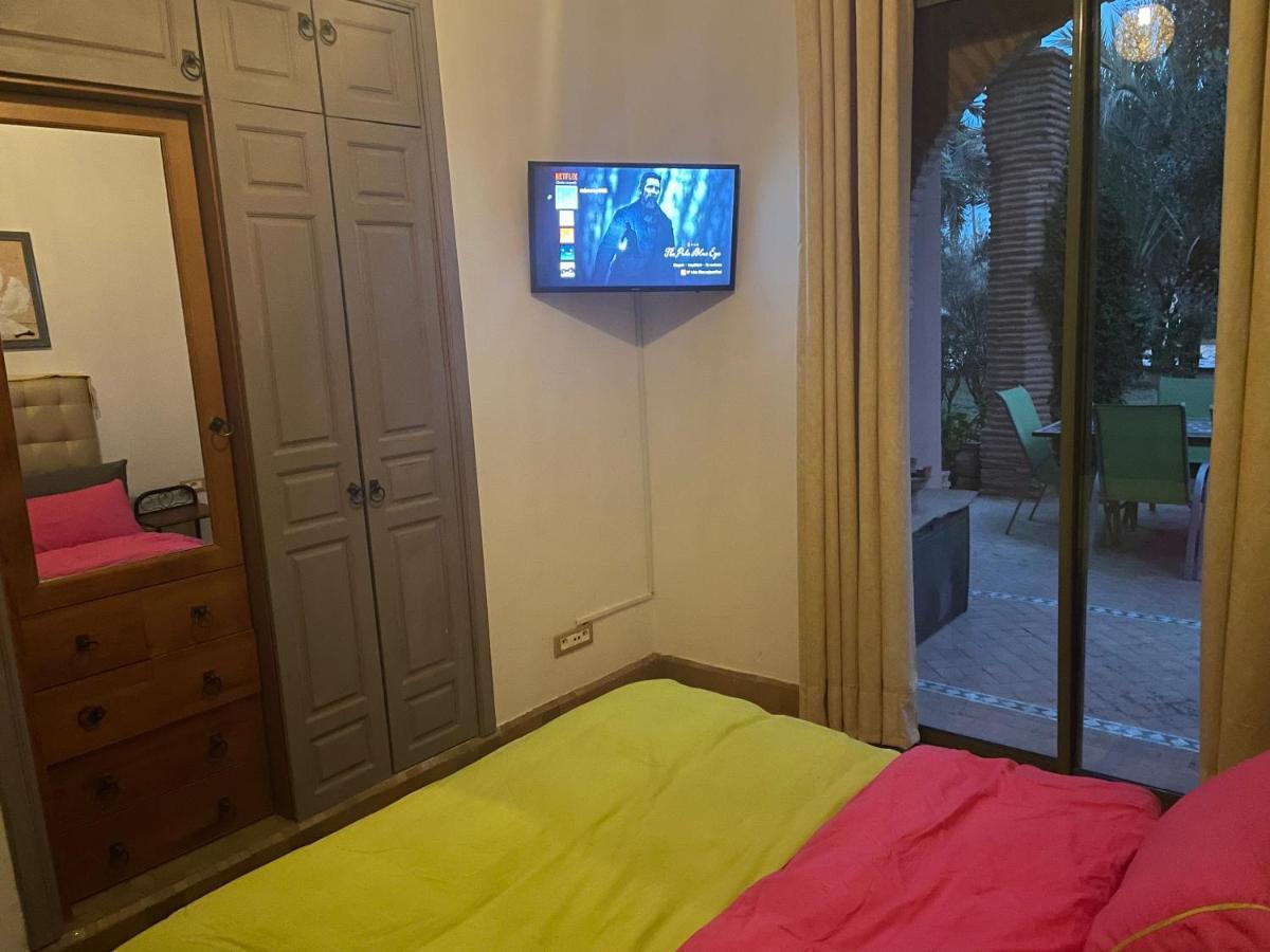Apartamento Au Coeur De La Palmeraie De Marrakech