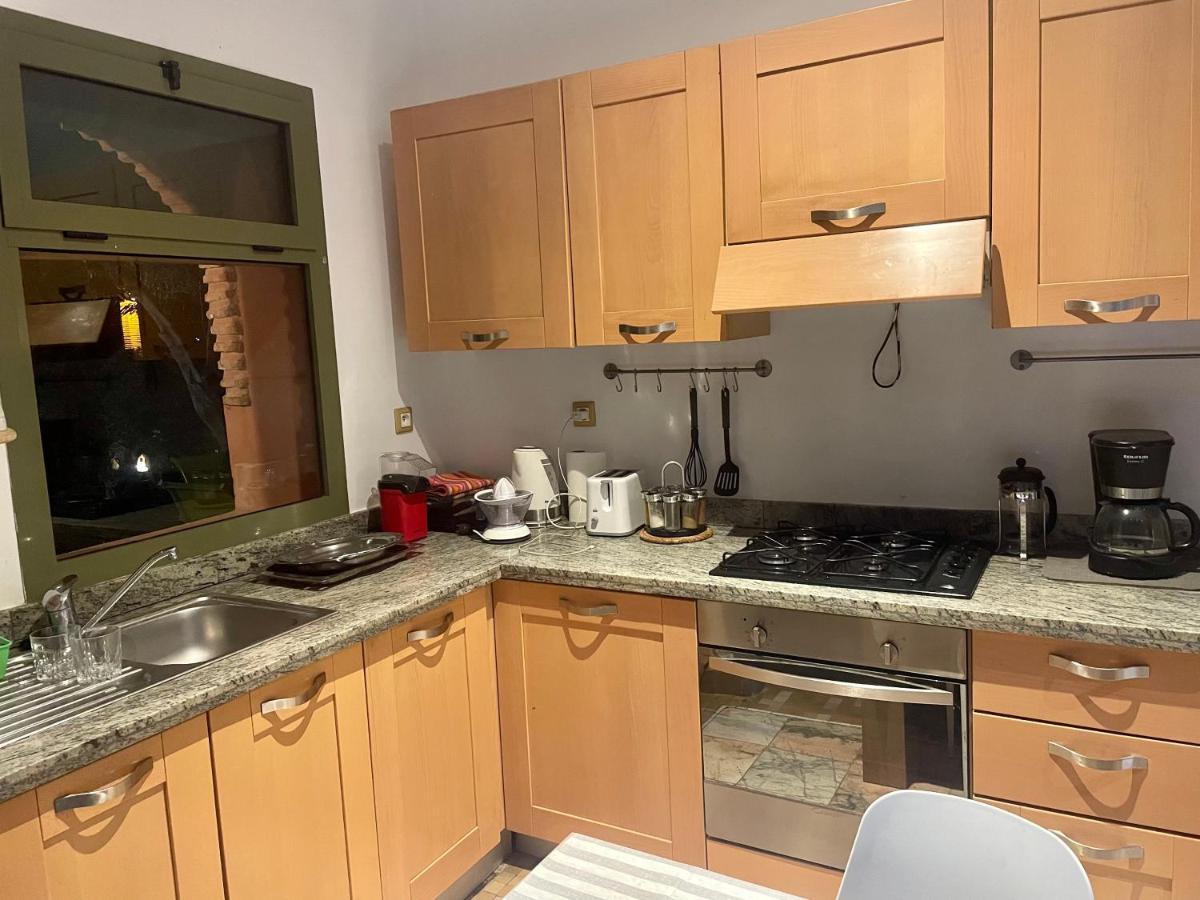 Apartamento Au Coeur De La Palmeraie De Marrakech *