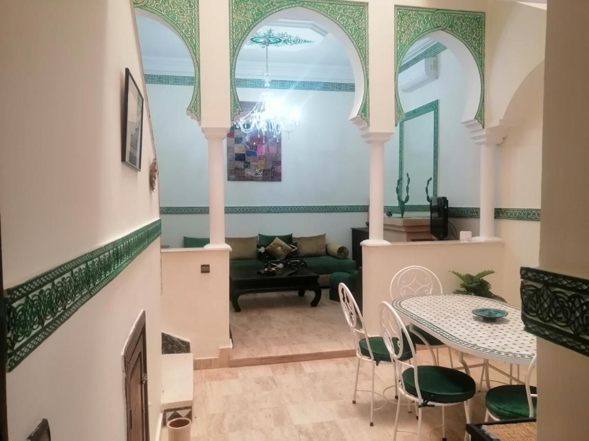 Dar Tariq 3 Avec Pisicine