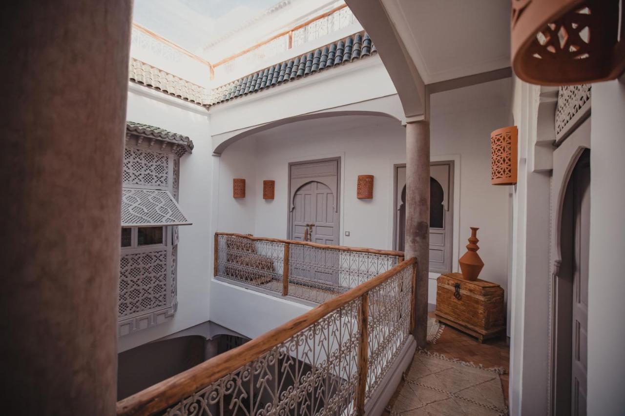 Tizou Marrakesh